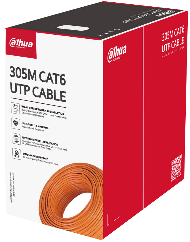 305M DAHUA CAT6 Image