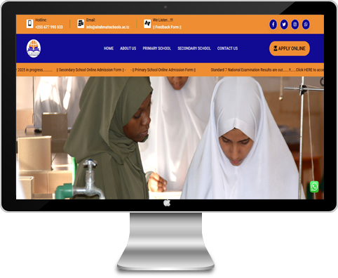 Alrahmah Schools