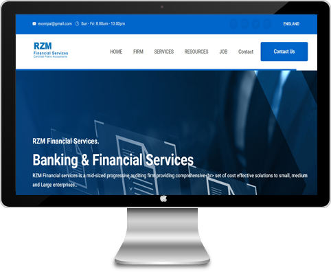 RZM Financial Services