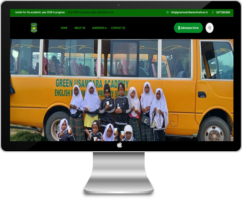 Green Usambara Academy