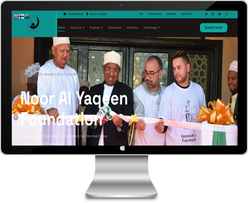 Noor Al-Yaqeen Foundation