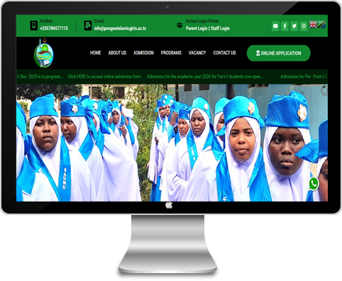 Pongwe Islamic Girls Secondary School