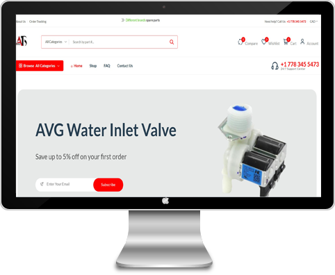 Appliance Parts Store