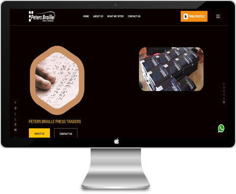 Peters Braille Traders